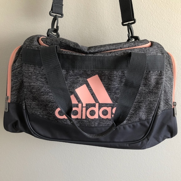 adidas Handbags - Adidas Defender Duffel Bag (Small)